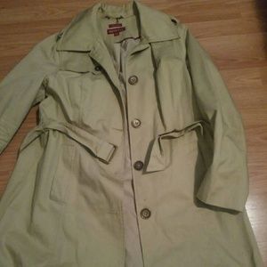 Women's trench coat